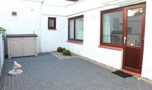 "Wohnung 1 - G. Pape" mit 2 Terrassen, kostenloses WLAN, Longstay Rabatt, Nähe Dünenpark