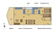 Bungalow Block - 6