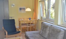 60qm Maisonette Friesenhof - Whg 8 G 500 Meter bis zum Strand