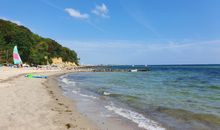 Campingland Ostsee - Mobilheim 156/Meeresufer