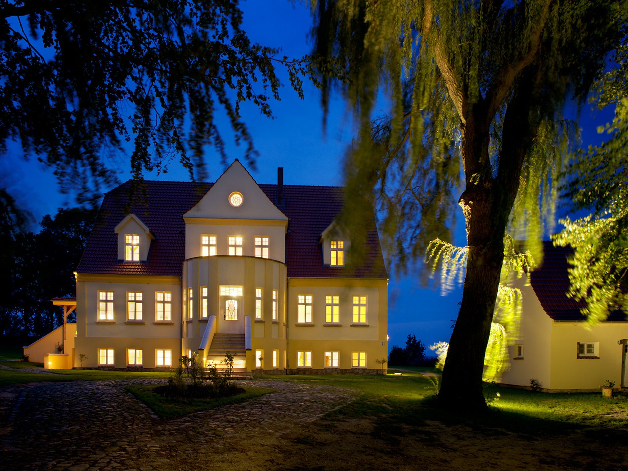 Ferienwohnung 8 für 4 Personen Seeblick