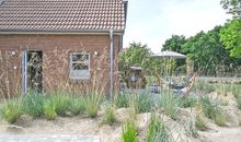 Ferienwohnung am Fehmarnsund mit Gartenterrasse