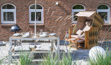 Ferienwohnung am Fehmarnsund mit Gartenterrasse