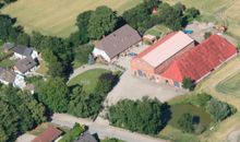 "Ferienbauernhof Lafrenz" - Wellness - Bungalow Sanddüne