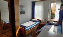 direkte Strandlage Villa Freia 03 in Binz, (ID 703)