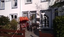 direkte Strandlage Villa Freia 03 in Binz, (ID 703)