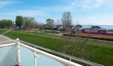 Bungalow am Südstrand Staberdorf mit Meerblick