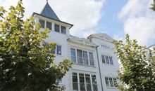 direkte Strandlage Villa Freia 03 in Binz, (ID 703)