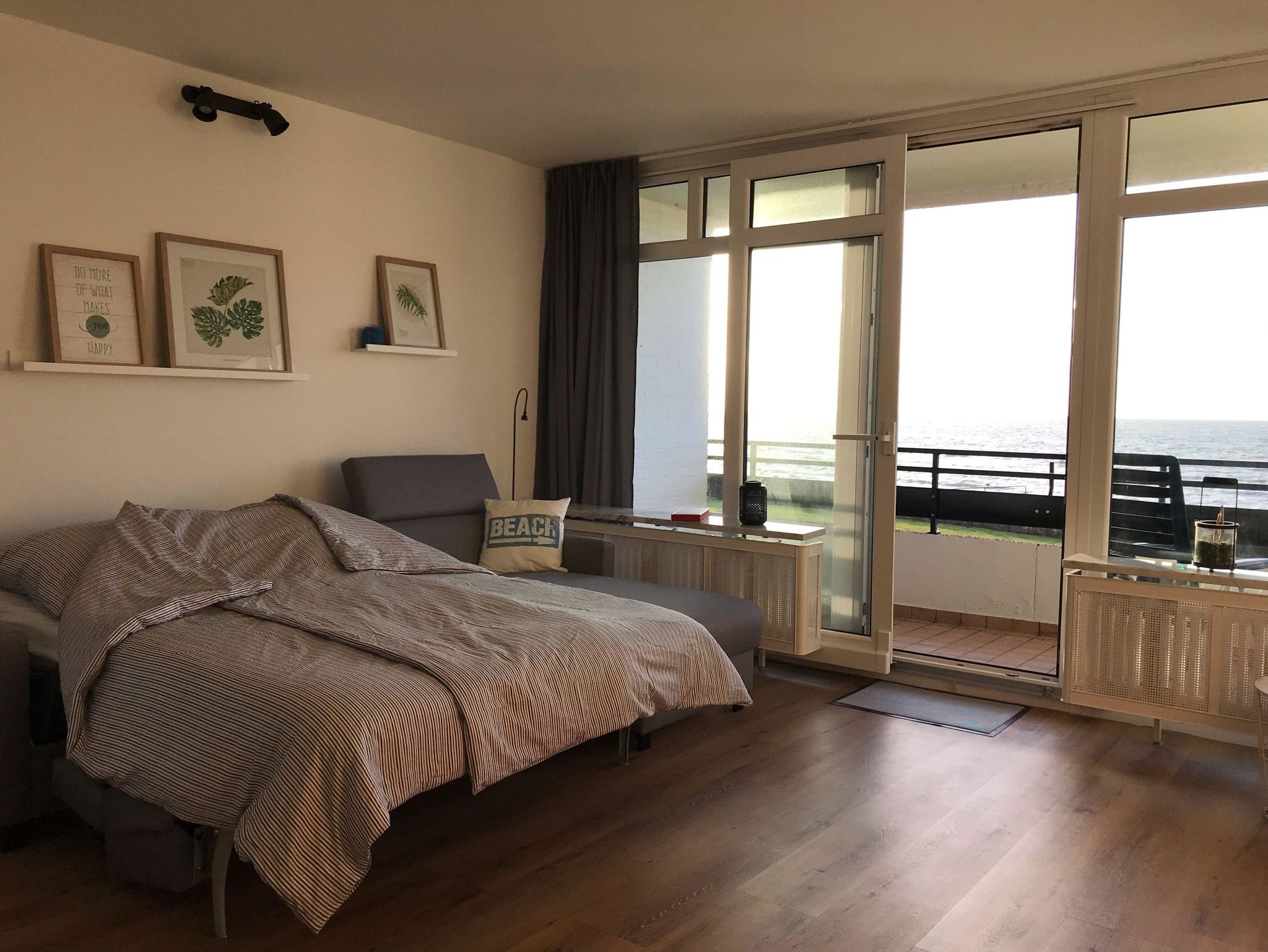 Apartment mit 1 Schlafzimmer