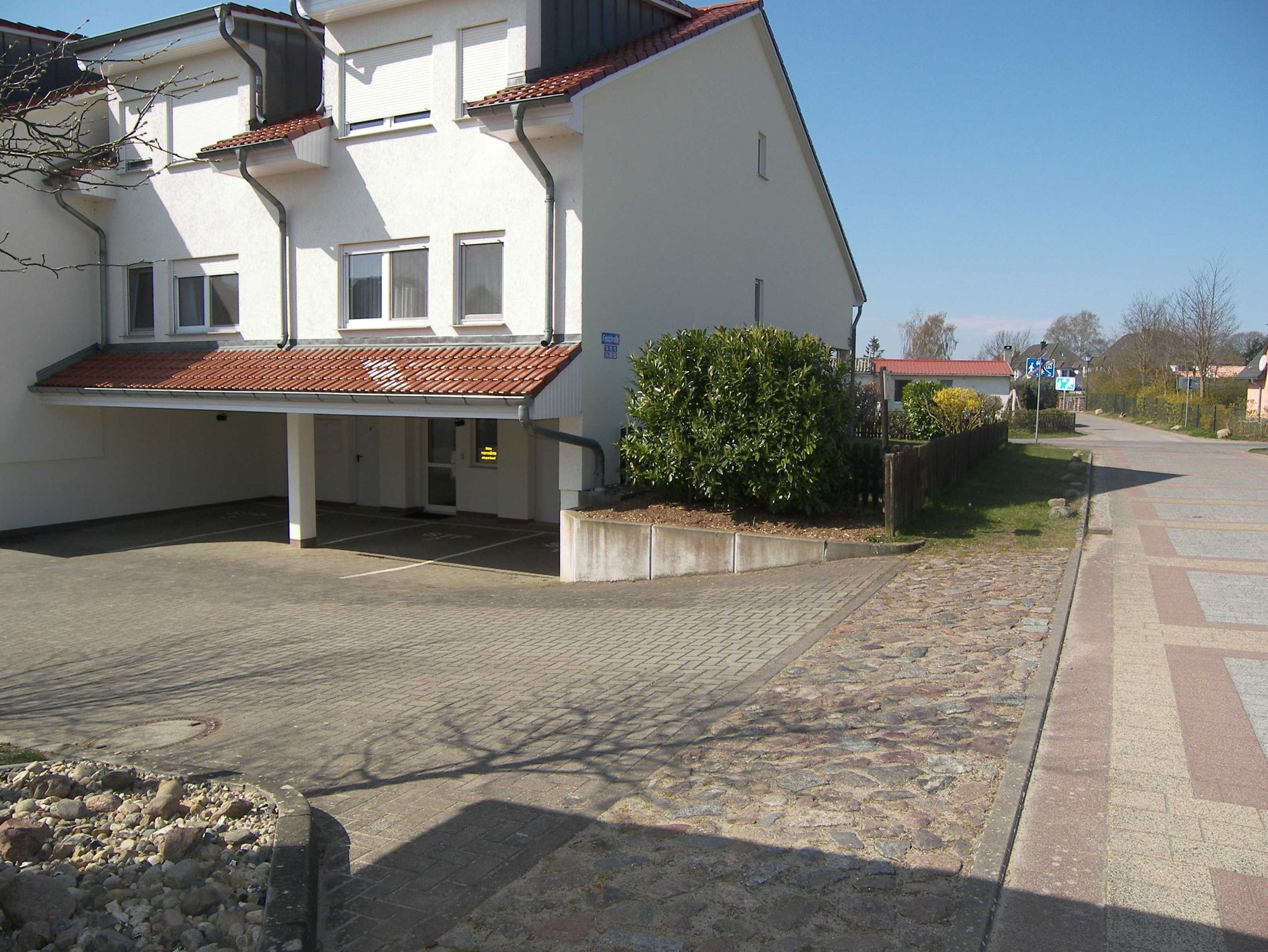 Ferienhaus Seeschwalbe