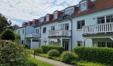 Süße Wohnung direkt am Wald (rotes Haus EG)