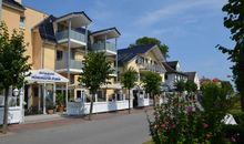 Strandstrasse die Promenade Baabes