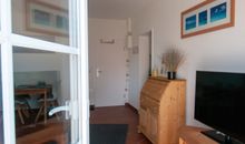 Fehmarn Ferienhaus Backbord, exklusives Oberdeck