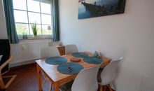 Fehmarn Ferienhaus Backbord, exklusives Oberdeck