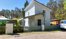 Villa Seegarten Whg. Seg02 - Blick auf den gemütlichen Wohnbereich