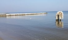 Winter an der Ostsee