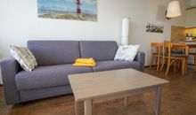 Ferienwohnung  2 Schlafzimmer 4-6 Pers