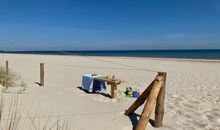 Strand von Usedom