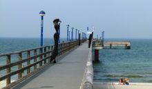 Seebrücke Zingst