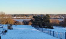 Ausblick im Winter