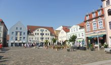 Seebad Ueckermünde, Markt