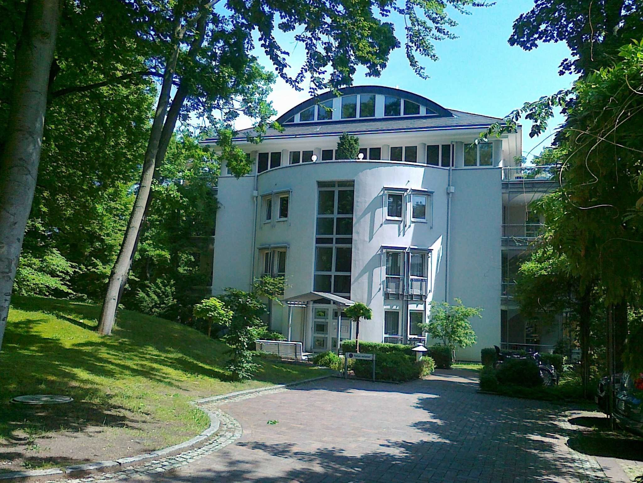 Villa Seepark in Heringsdorf