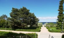 Ausblick auf die Ostsee