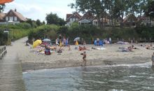 Ferienwohnung Ostseebad Göhren mit super Seeblick