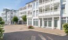 Balkon mit Meerblick