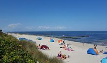 Strand Kühlungsborn West