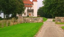 Schloss Ranzow am Golfplatz