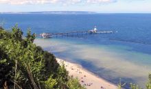 Strand Ostseebad Sellin