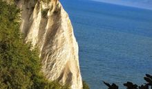 Wahrzeichen der Insel Rügen - der Königsstuhl