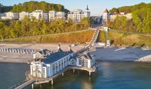 Seebrücke Sellin Insel Rügen