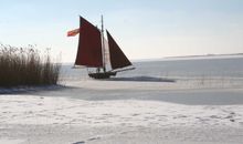 Eissegler am Bodden