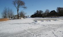 Blick vom Bodden nach Barnstorf