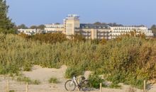 Blick auf die Alte Seefahrtschule