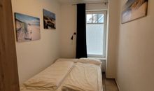 kleines Schlafzimmer