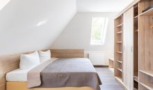 Schlafzimmer Doppelbett