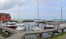 Hafen Vieregge - gleich in der Nähe