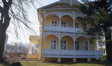 Fewos Arkona 45416 / Dornbusch  45417 Villa Granitz