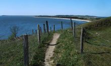 Schwedenbrücke zum Südstrand