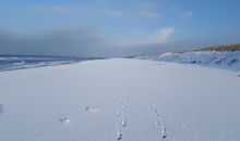 Ostsee im Winter