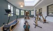 Fitnesseinrichtungen