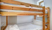 Kinderschlafzimmer mit Etagenbett