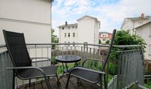 kleiner Balkon