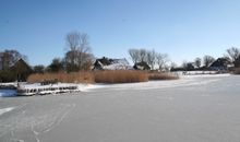 Barnstorf im Winter