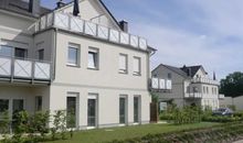 Villa Theres Zugang zum Aussenpool