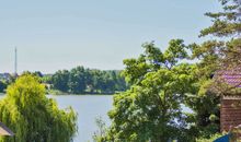 Blick auf den Schloonsee