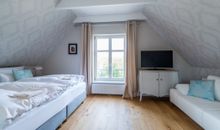 Ferienhaus Malve - Schlafzimmer 1